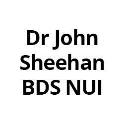 Dr John Sheehan BDS NUI