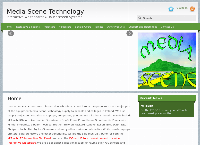 Media Scene Technology's website