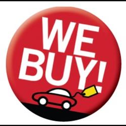 Cars Bought for Cash