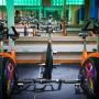 Cycling in the Exercise Room