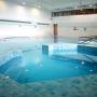 Indoor Pool and Hot Tub