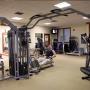 Universal Gym in Exercise Room