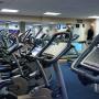 Machines in the Exercise Room
