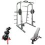 Strength & Fitness Supplies