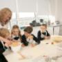 Nord Anglia International School Dublin -  Students take part in a range of activities in order to enrich their education through creative, active, service and academic activities.