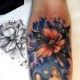 The Black Hat Tattoo