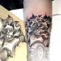 The Black Hat Tattoo