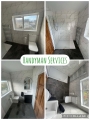 Full Bathroom Renovation