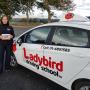 Ladybird Driving Instructor Clodagh