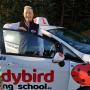Ladybird Driving Instructor Kamila