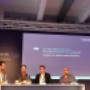 Assure Hedge - COO - Graham Carrick at a Panel Discussion
