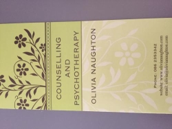 Olivia Naughton Counselling and Psychotherapy Dublin