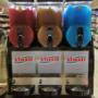 Slush Machine 3 Tank