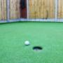 Garden Golf Green