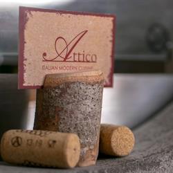 Attico Restaurant