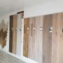wood flooring