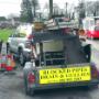 Drain unblocking service