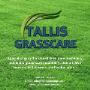 Logo with grass