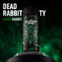 Dead Rabbit Society Green Rabbit