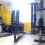 Envisagym Ranelagh Gym Floor
