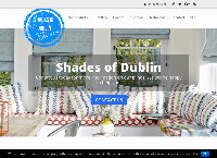 Shades Of Dublin Blinds's website