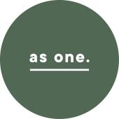 As One