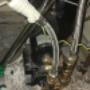 Water Pump Installation