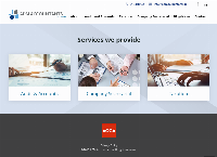 APM Accountants Dublin's website