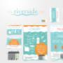 Logo design, poster and business card design Skibbereen restaurant