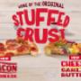 Pizza Hut Stuffed Crust