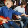 Electric Guitar Lessons
