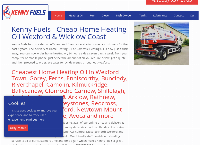 KENNY FUELS's website