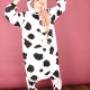 Onesieful cow onesie