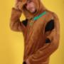 scooby doo onesie