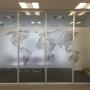 window frosting Design