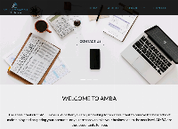 AMBA Accountants and Tax Advisors's website