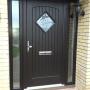 palladio composite door edinburgh bog oak