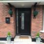 palladio composite door rome bog oak