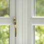 window handles replaced repair