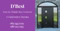 D'Best Palladio Composite Doors