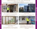 Window Door Installation - We fit YOUR own doors