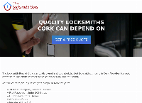 The Locksmith Boss of Cork
