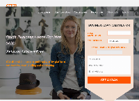 Otter Financial's website