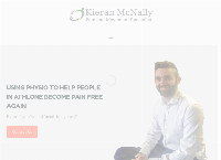 Kieran McNally: Pain and Movement Specialist's website