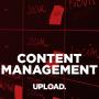 Content Management Upload Media Creative Agency Dublin Ireland