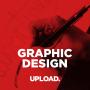 Graphic Design Upload Media Creative Agency Dublin Ireland