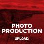 Photography Production Upload Media Creative Agency Dublin Ireland