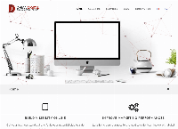 OHMA DIGITAL's website