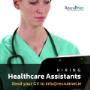Healthcare Assistant