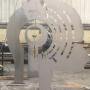 Stainless Sculpture Art
